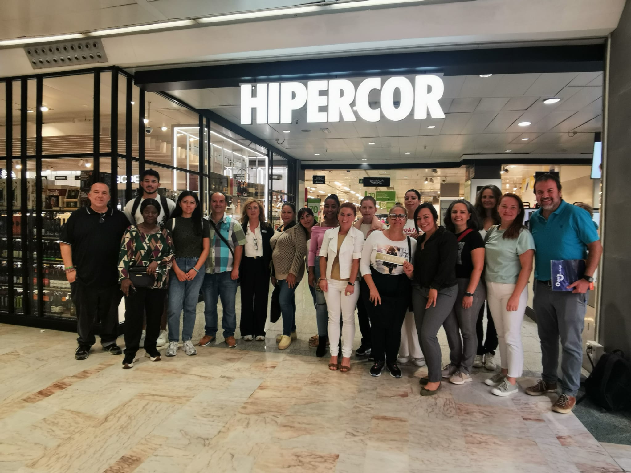 ENTRADA HIPERCOR