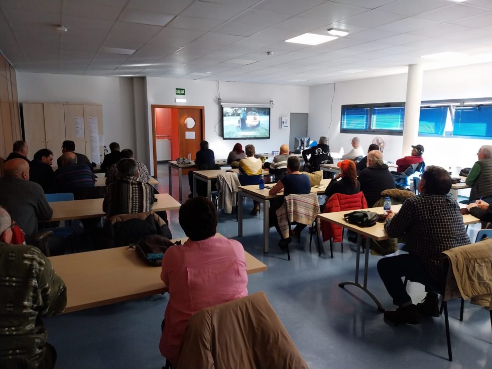 charla en cfo oviedo