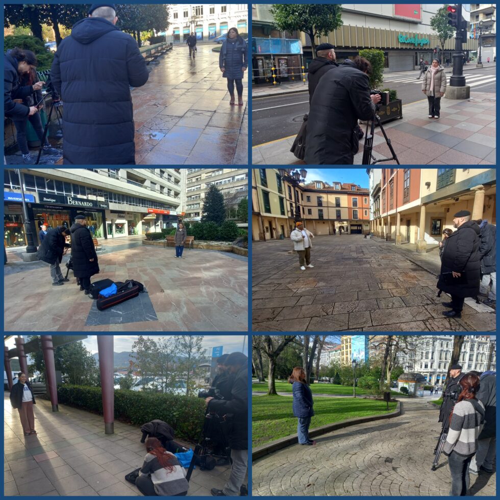 grabacion video oviedo incluye